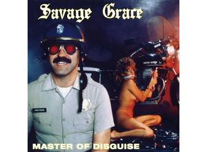 Master Of Disguise - Savage Grace. (CD)