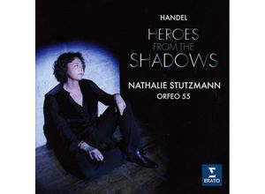 Heroes From The Shadows - Nathalie Stutzmann, Philippe Jaroussky, Orfeo 55. (CD)