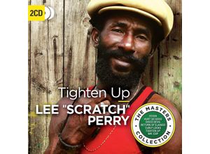 Tighten Up (The Masters Collection) - Lee "Scratch" Perry. (CD)