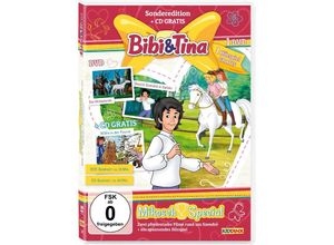 Bibi & Tina - Mikosch-Special (+ Hörspiel-CD) - Bibi & Tina. (CD mit DVD)