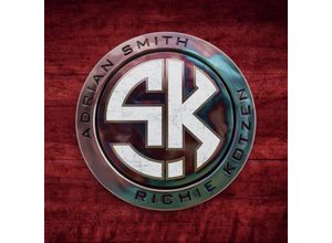 Smith/Kotzen - Smith, Adrian Smith Richie Kotzen Kotzen. (CD)