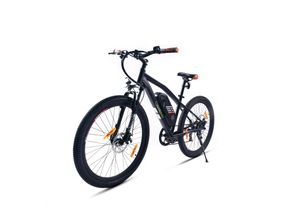 SachsenRAD E-Racing Mountain Bike R6 500Wh 13,4Ah E-Bike 27,5