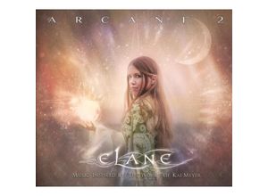 Arcane 2 (Music inspired by the Works of Kai Meyer) - Elane. (CD)