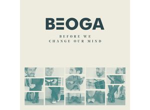 Before We Change Our Mind - Beoga. (CD)