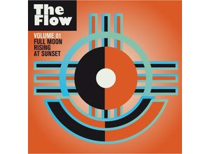 The Flow Vol. 1: Full Moon Rising At Sunset - Various. (CD)
