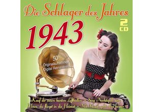 Die Schlager des Jahres 1943 - Various. (CD)