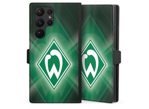 DeinDesign Handyhülle SV Werder Bremen Offizielles Lizenzprodukt Wappen Werder Bremen Laser