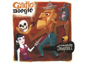 Gadjo Boogie (180gr.) - Zombie Jamboree. (LP)