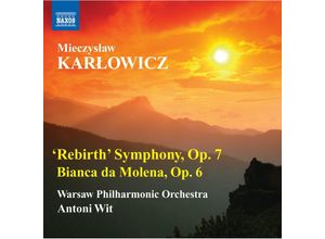Rebirth Symphony/Bianca Da Molena - Antoni Wit, Warsaw PO. (CD)