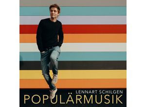 Populärmusik - Lennart Schilgen. (CD)