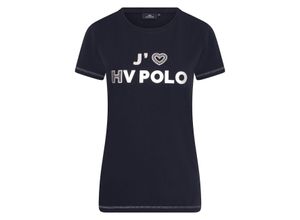HV Polo Reit Shirt HVPOdette, Gr. XL, navy