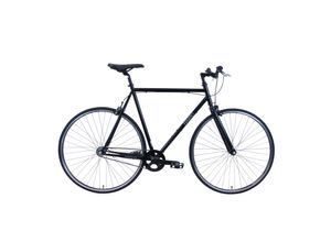 HAWK Urban Singlespeed XL, Black