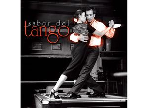 Sabor Del Tango - Various. (CD)