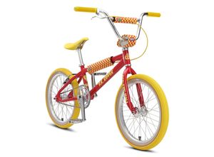 SE Bikes Vans PK Ripper Looptail 2021 BMX 20 Zoll Fahrrad Jugendliche Erwachsene ab 160 cm