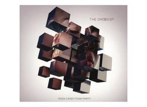 The Groove Cubed - Rock Candy Funk Party. (CD)