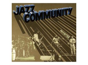 Revisited - Jazz Community. (CD)