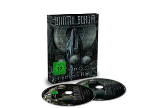 Forces Of The Northern Night (2DVD-Digibook) - Dimmu Borgir. (DVD)