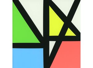 Music Complete - New Order. (CD)