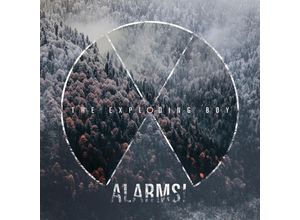 Alarms! - The Exploding Boy. (CD)