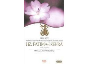 Hz. Fatima-i Zehra - Mustafa Necati Bursali, Taschenbuch