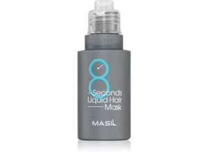 MASIL 8 Seconds Liquid Hair intense regenerating mask for hair that lacks volume 50 ml