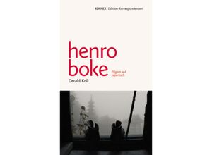 Henro boke - Gerald Koll, Kartoniert (TB)
