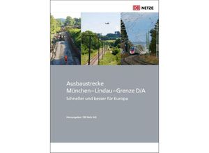 Ausbaustrecke München - Lindau - Grenze D/A, Gebunden