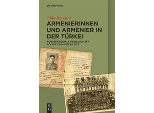 Armenierinnen und Armenier in der Türkei - Talin Suciyan, Gebunden