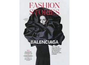 Fashion Stories - BALENCIAGA,