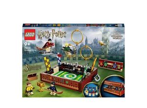 76416 LEGO® HARRY POTTER™ Quidditch Koffer