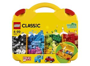 LEGO® 10713 CLASSIC Bausteine Starterkoffer - Farben sortieren