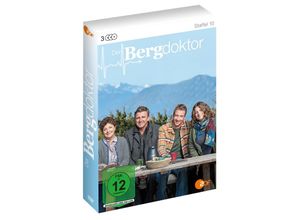 Der Bergdoktor - Staffel 10 (DVD)