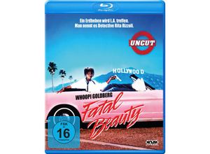Fatal Beauty Uncut Edition (Blu-ray)