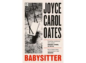 Babysitter - Joyce Carol Oates, Taschenbuch