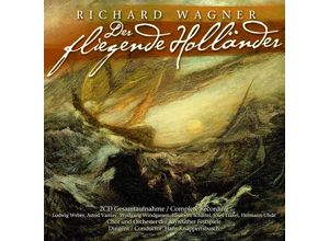 Der Fliegende Holländer - R.-Knappertsbusch H. Wagner. (CD)