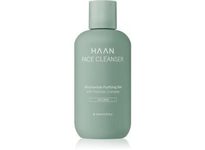 HAAN Skin care Face Cleanser gel facial cleanser for oily skin 200 ml