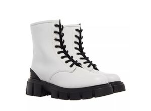 Love Moschino Boots & Stiefeletten - Winter Tassel - in weiß - Boots & Stiefeletten für Damen