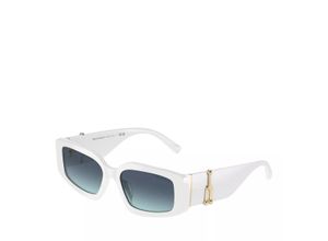 Tiffany & Co. Sonnenbrille - 0TF4208U - in weiß - Sonnenbrille für Damen