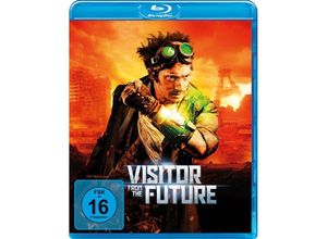 Visitor from the Future (Blu-ray)
