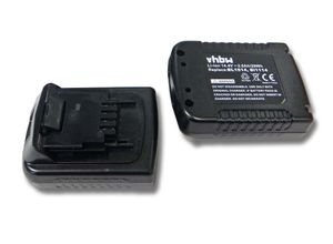 vhbw passend für Black & Decker LGC120
