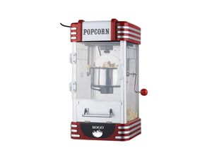 SOGO RETRO Popcornmaschine