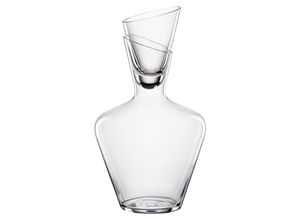 Spiegelau Weinkaraffe mit Stopfen Definition 1 Liter
