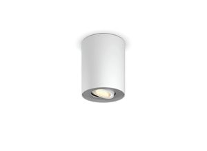 Philips Hue White Ambiance Pillar LED-Spot weiß