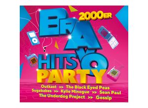 Bravo Hits Party 2000er (3 CDs) - Various. (CD)