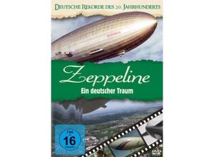 Deutsche Rekorde 2 - Zeppeline - Ein deutscher Traum (DVD)