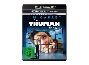 Die Truman Show (4K Ultra HD)