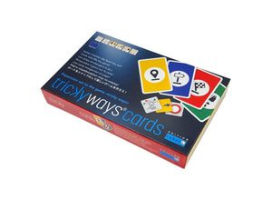 Cuboro Kugelbahn tricky ways cards Erweiterungsset zum Brettspiel