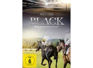 Black, der schwarze Blitz - Box 2 (DVD)