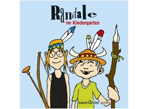 Randale Im Kindergarten - Randale. (CD)