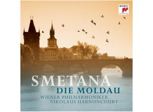 Die Moldau/Slawische Tänze Op.46 - Various. (CD)